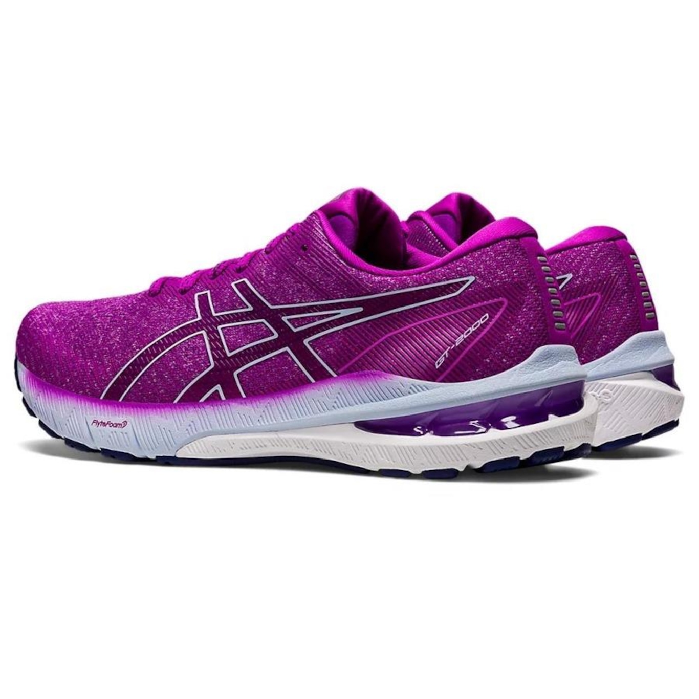 Tênis Asics Gt-2000 10 - Feminino - Foto 3