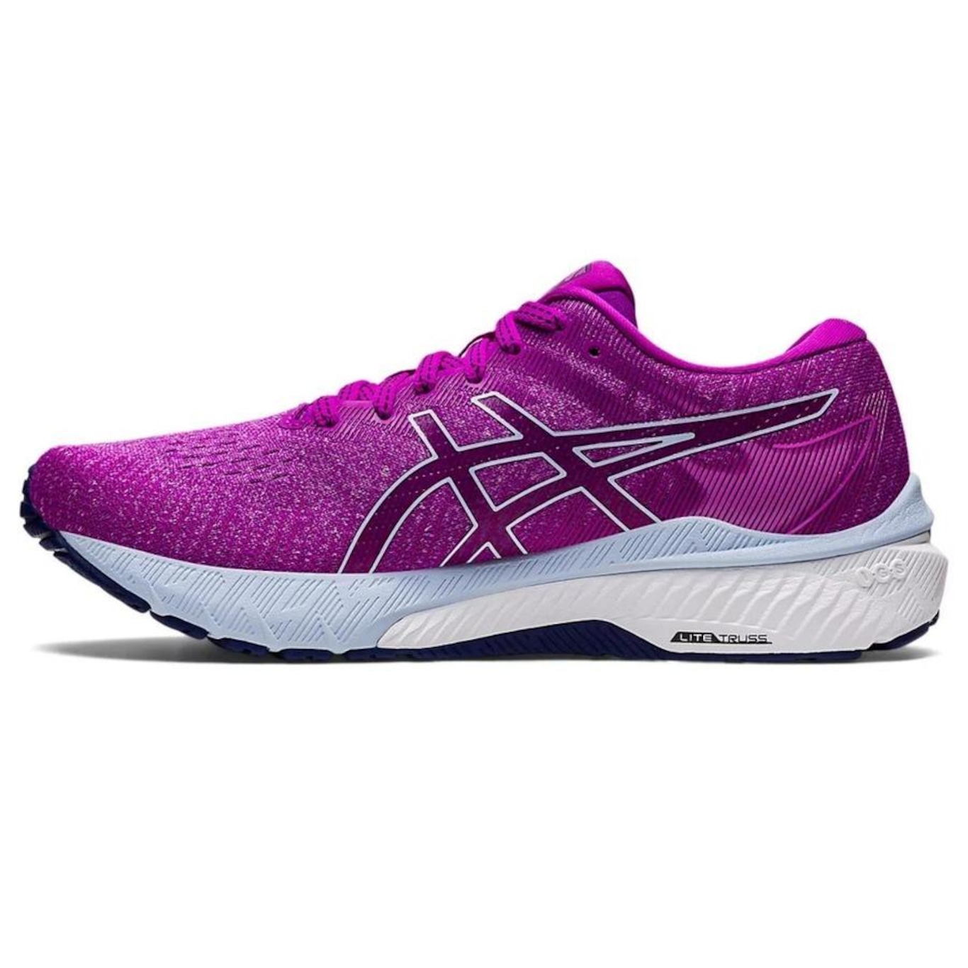 Tênis Asics Gt-2000 10 - Feminino - Foto 4