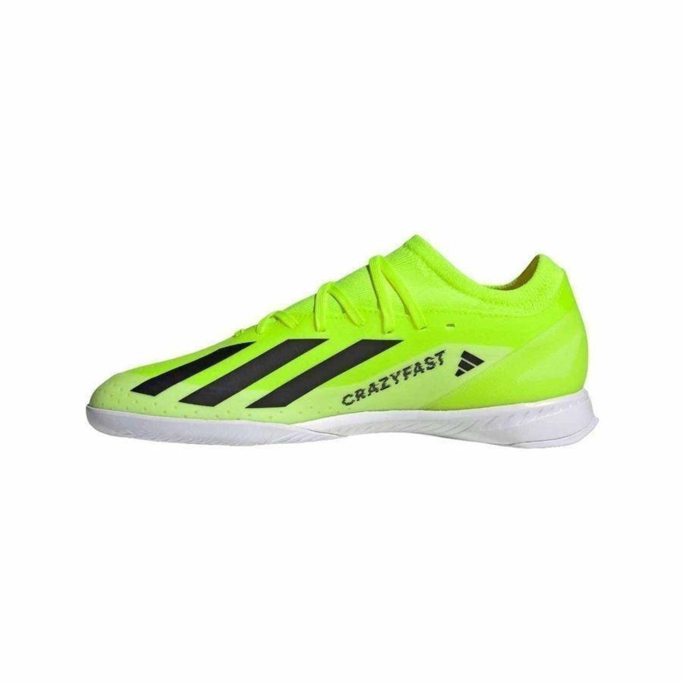 Chuteira Futsal adidas X Crazyfast 23 League - Adulto - Foto 2