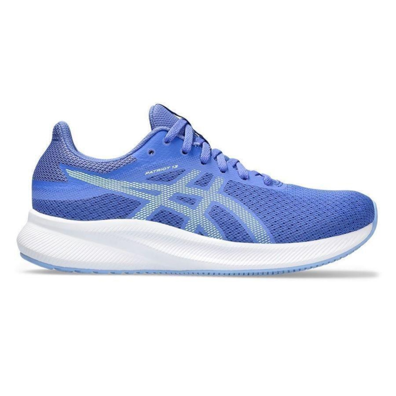 Tenis Asics Patriot 13 - Feminino - Foto 1