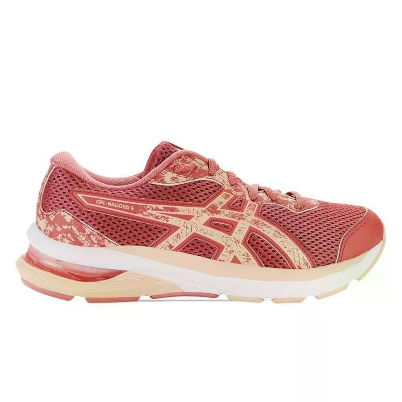 Tênis Asics Gel-Nagoya 5 - Feminino - Foto 1