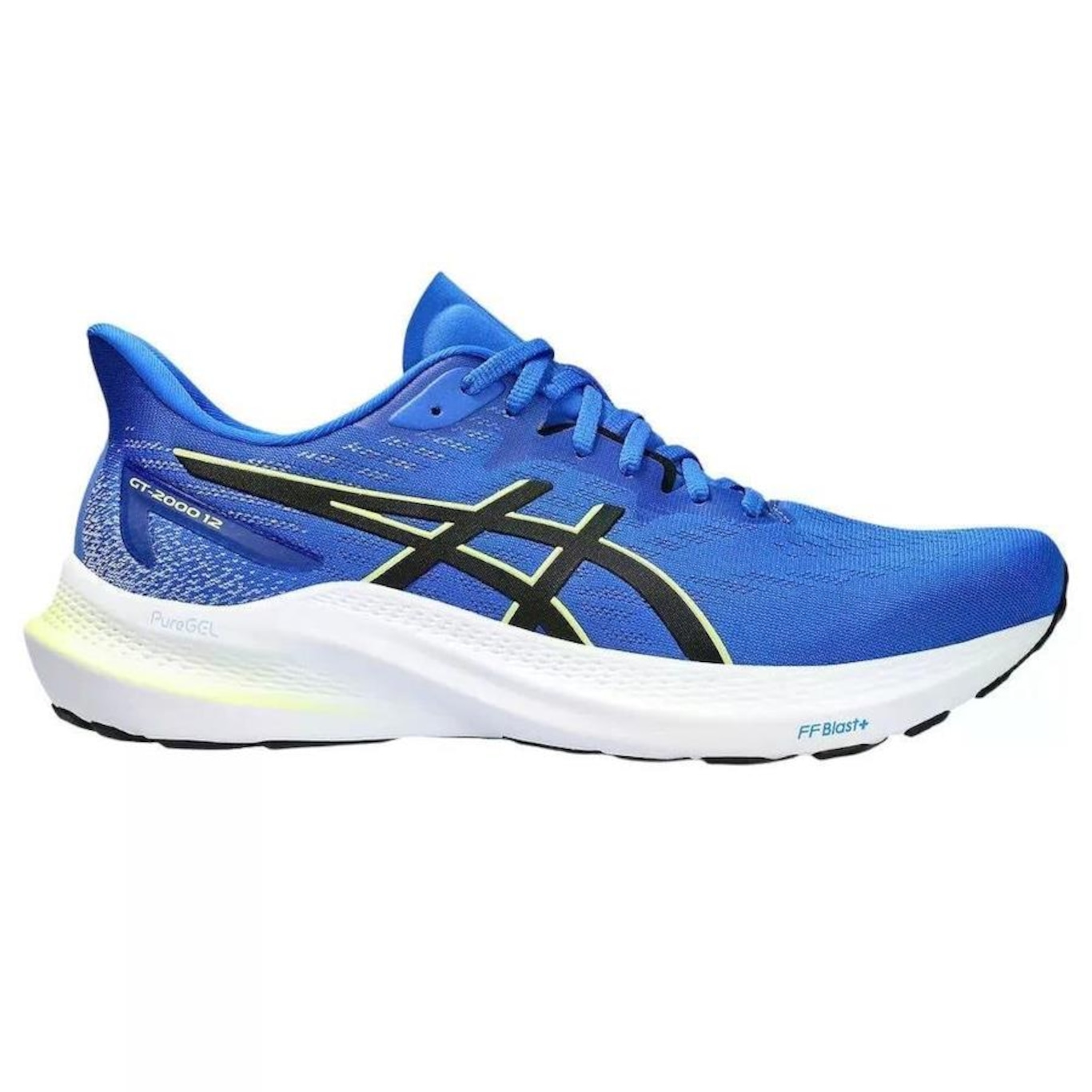 Tênis Asics Gt-2000 12 - Masculino - Foto 1