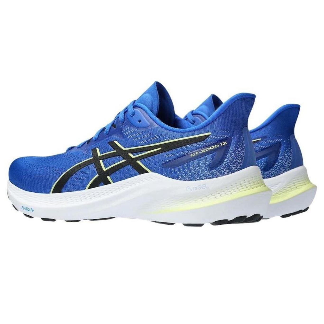 Tênis Asics Gt-2000 12 - Masculino - Foto 5