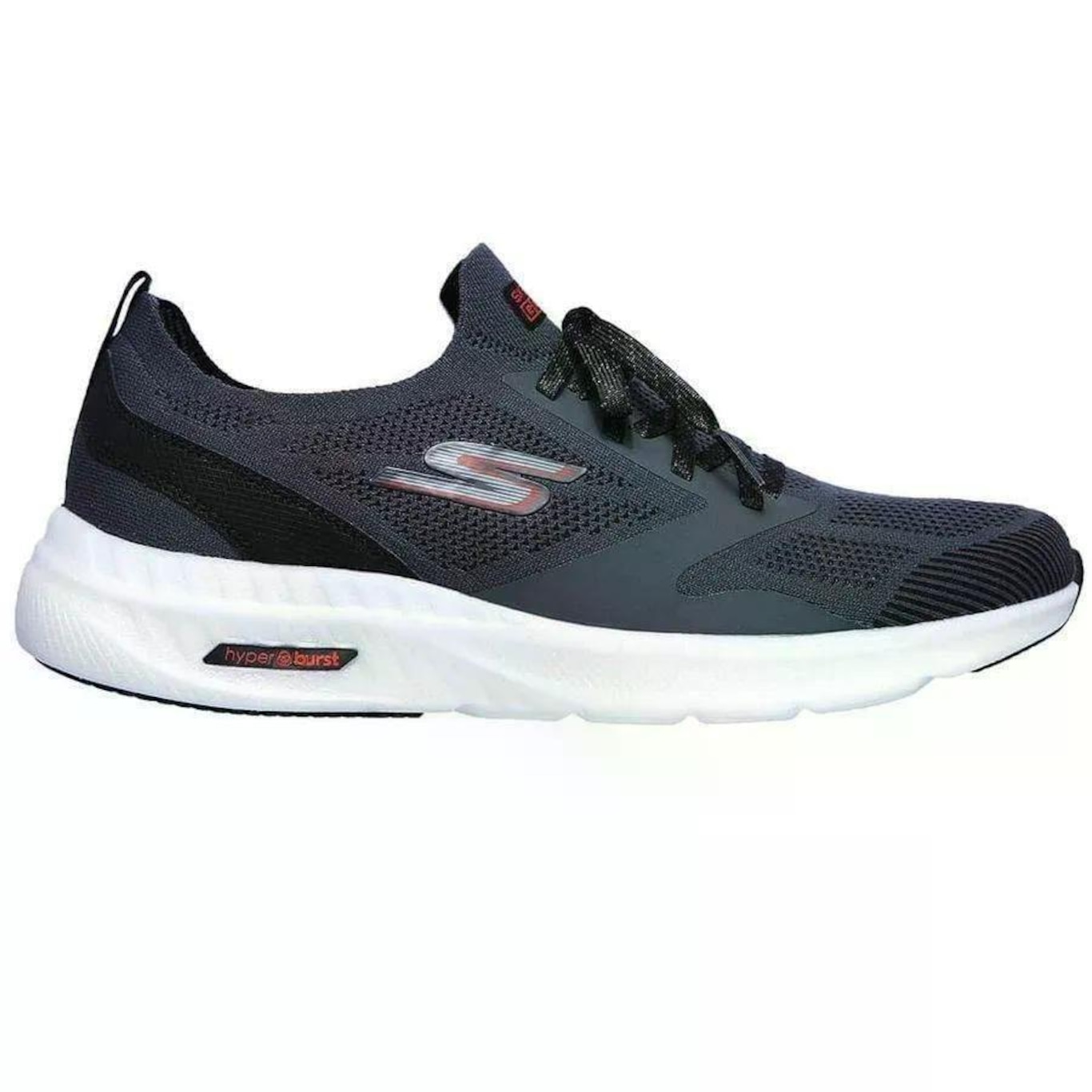 Tênis Skechers Go Run Hyper Burst - Masculino - Foto 1