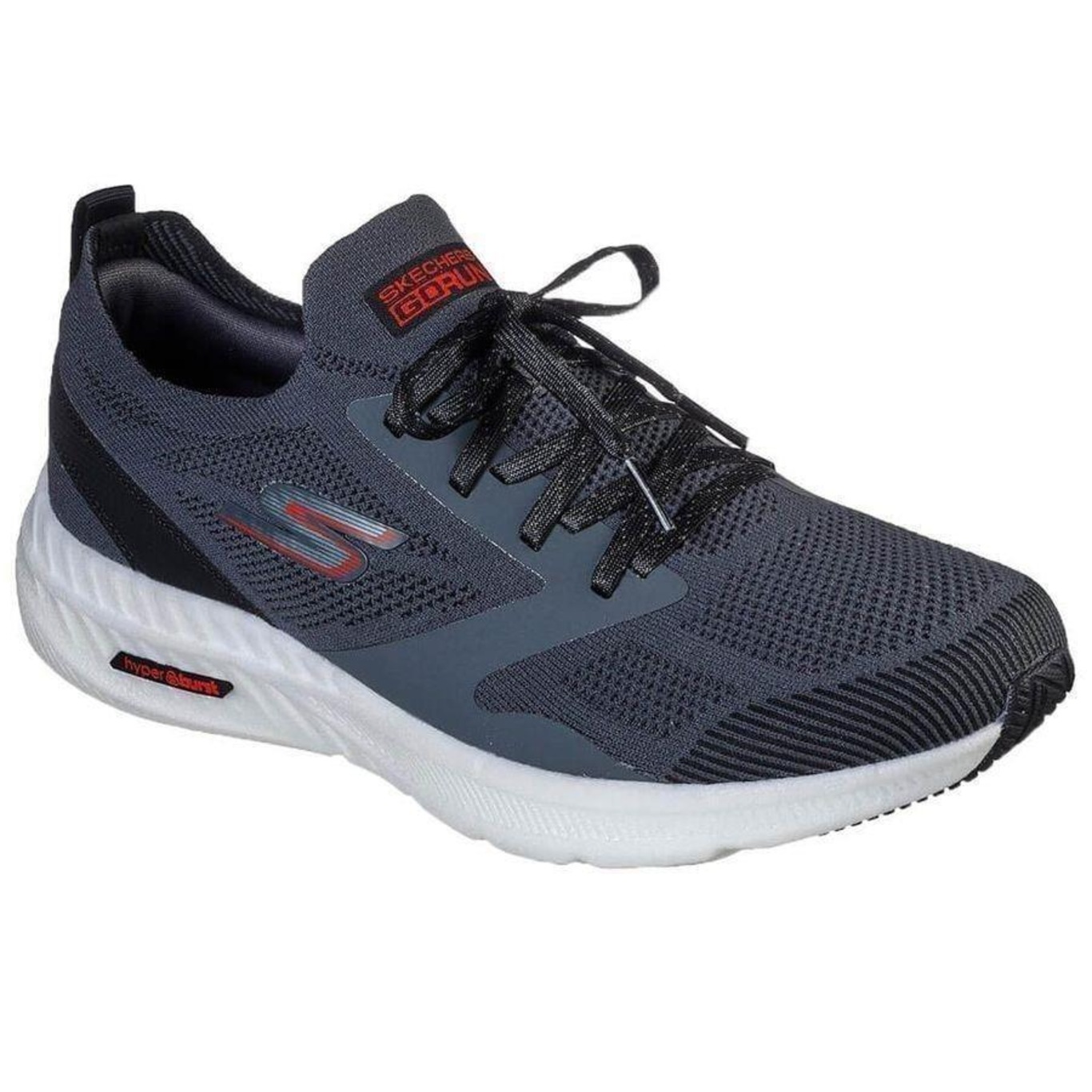 Tênis Skechers Go Run Hyper Burst - Masculino - Foto 2