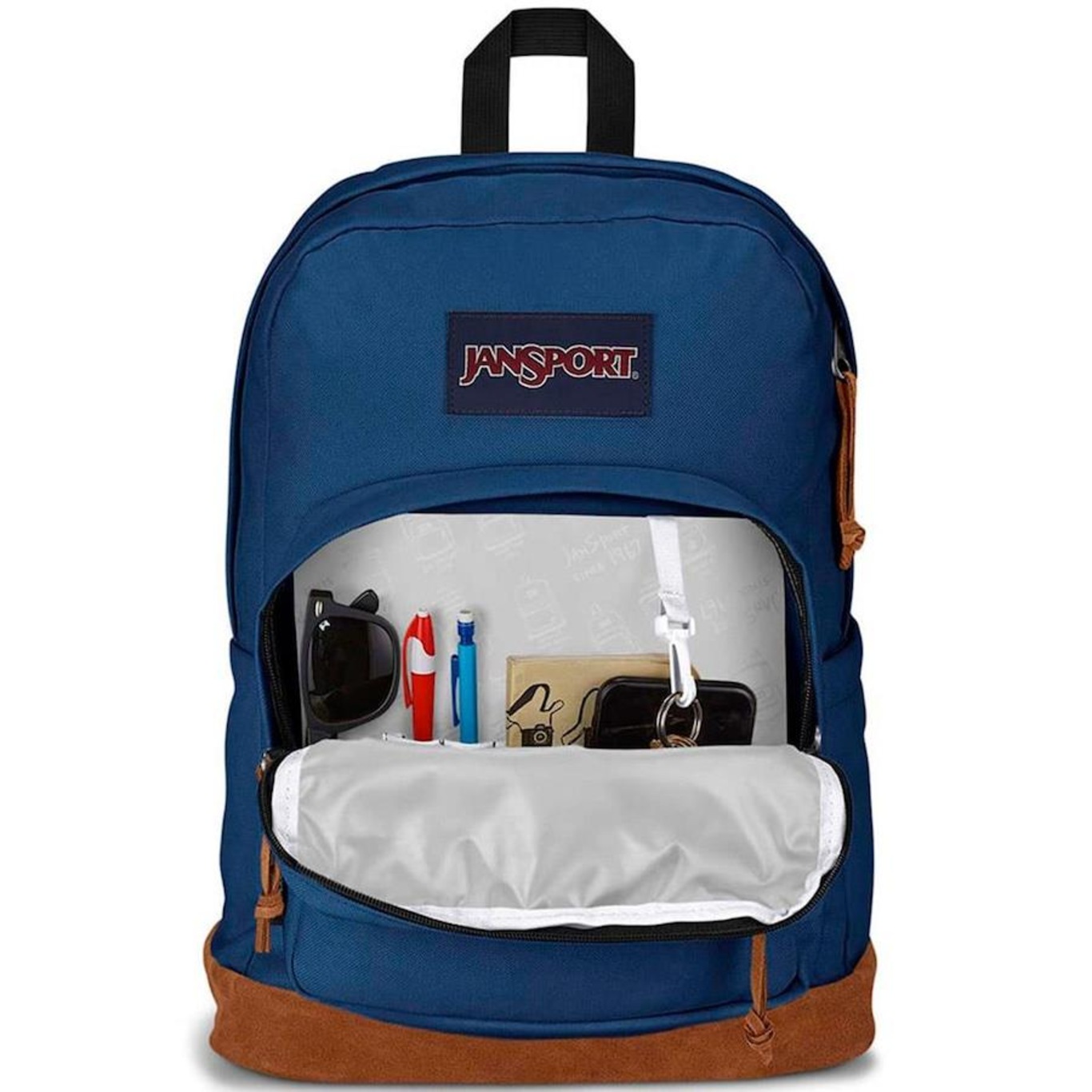 Mochila Jansport Right Pack - 28 Litros - Foto 5