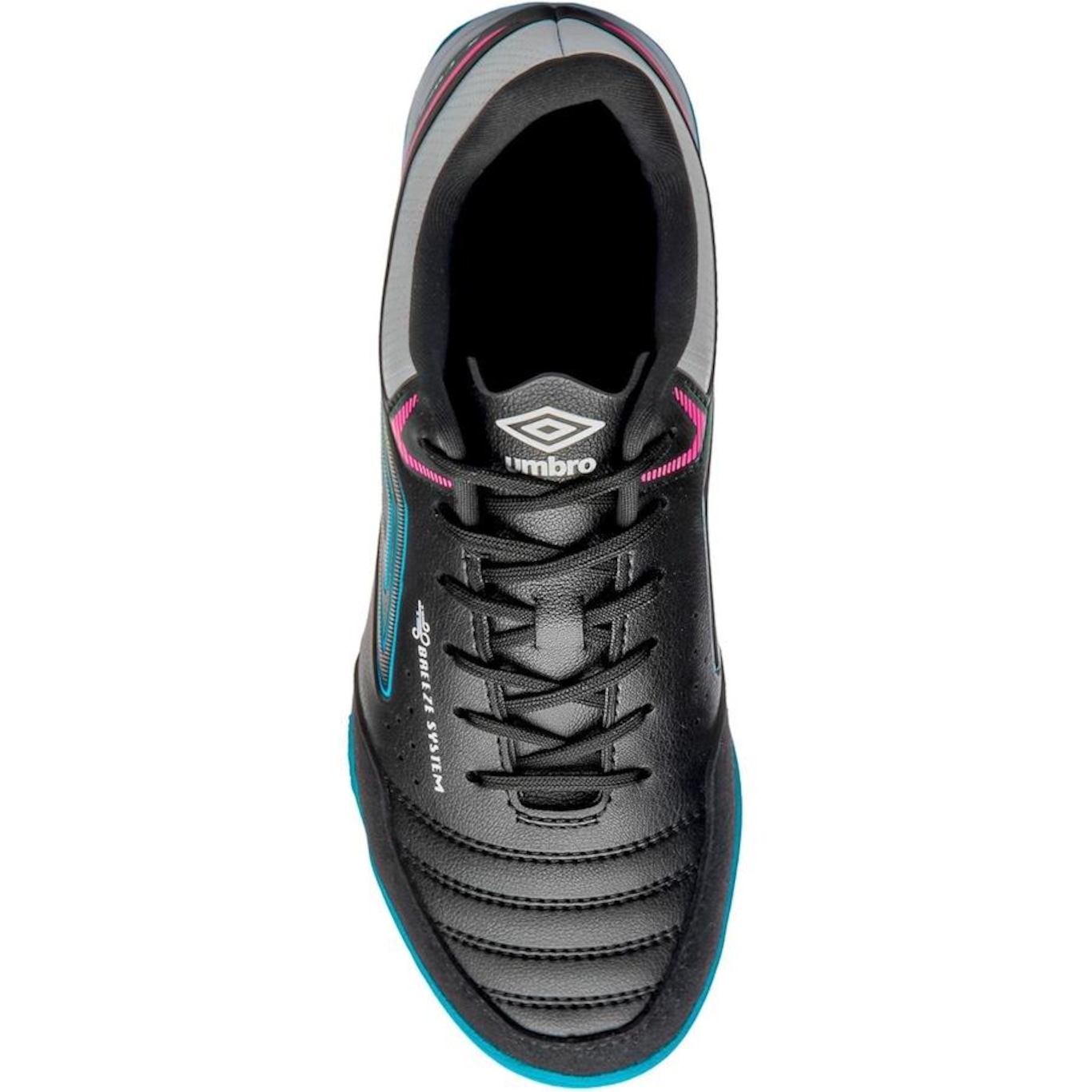 Chuteira Futsal Umbro X-Comfort - Adulto - Foto 4