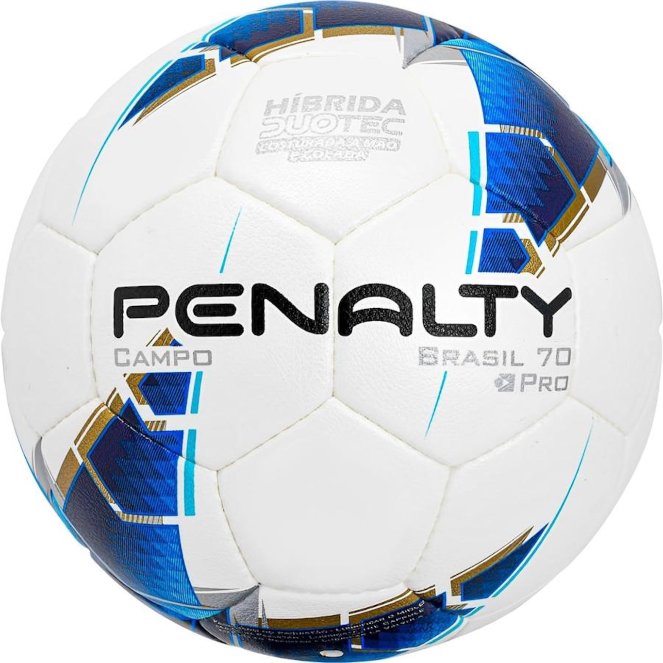 Bola de Futebol de Campo Penalty Brasil 70 Pro XXIII - Foto 2