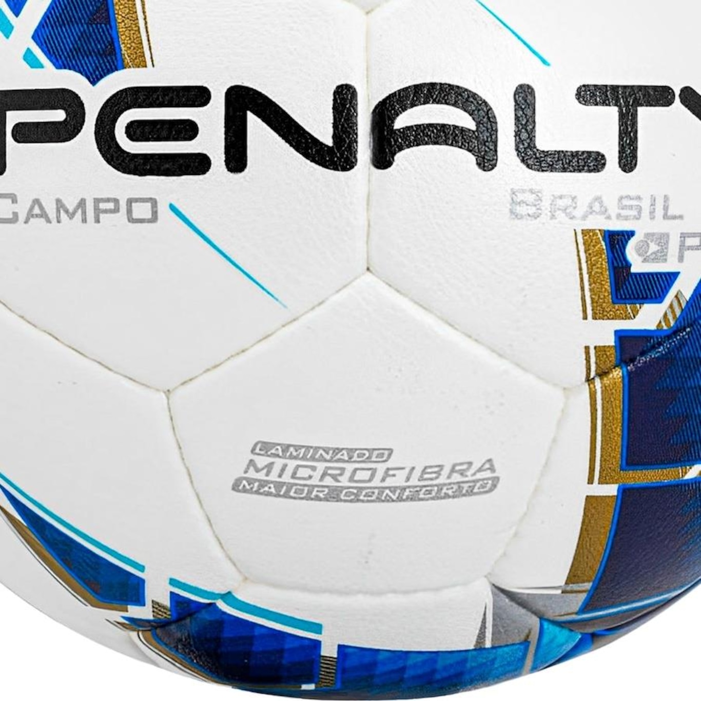 Bola de Futebol de Campo Penalty Brasil 70 Pro XXIII - Foto 5