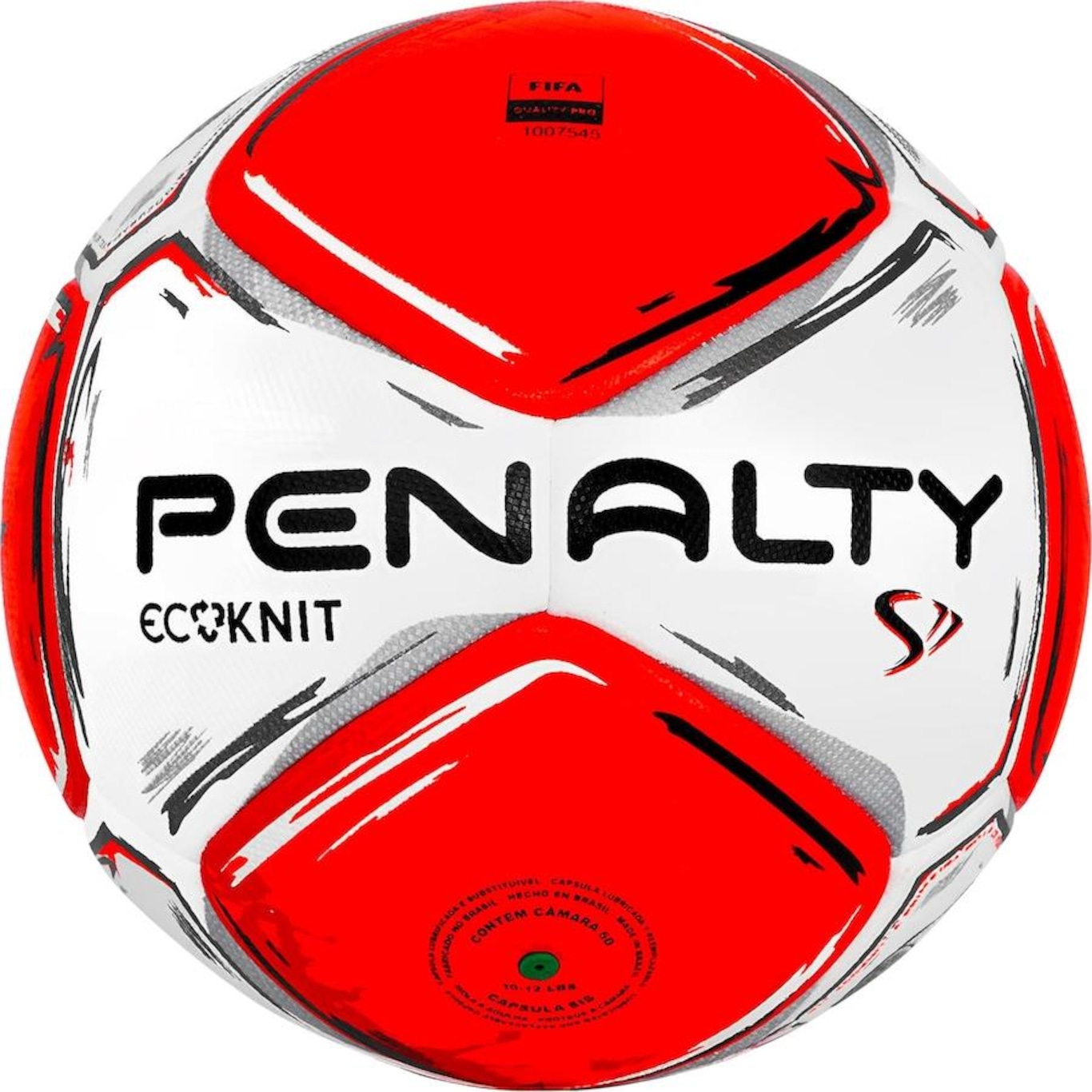 Bola de Futebol de Campo Penalty S11 Ecoknit XXIV - Foto 3