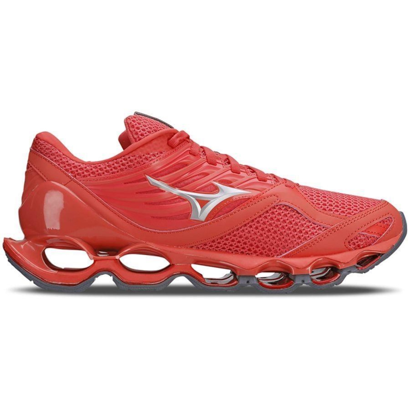 Tênis Mizuno Wave Prophecy 13 - Unissex - Foto 4