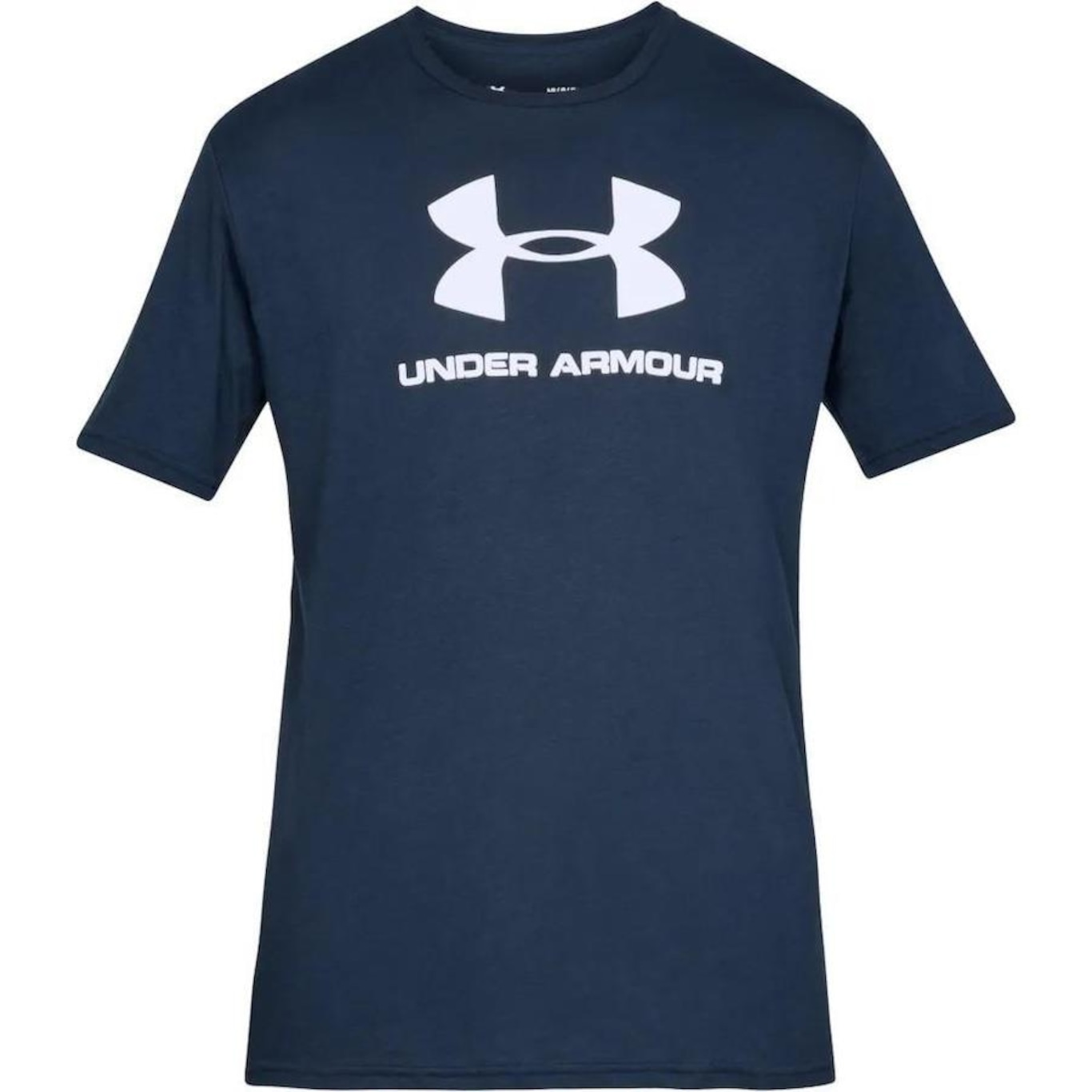 Camiseta Under Armour Logo - Masculina - Foto 3