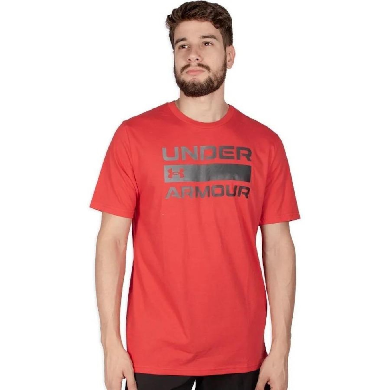 Camiseta Under Armour Team Issue - Masculina - Foto 1