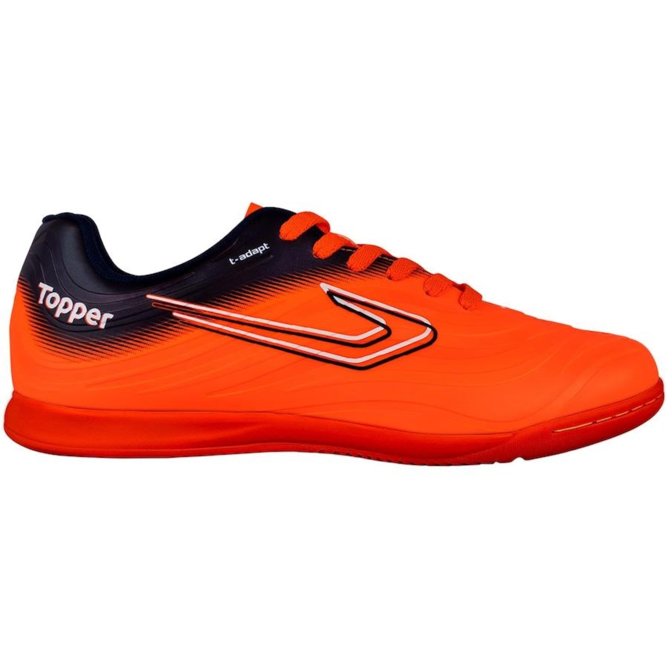 Tenis futsal best sale topper netshoes