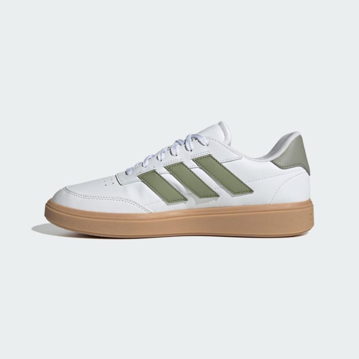 Tênis adidas Courtblock - Masculino - Foto 4