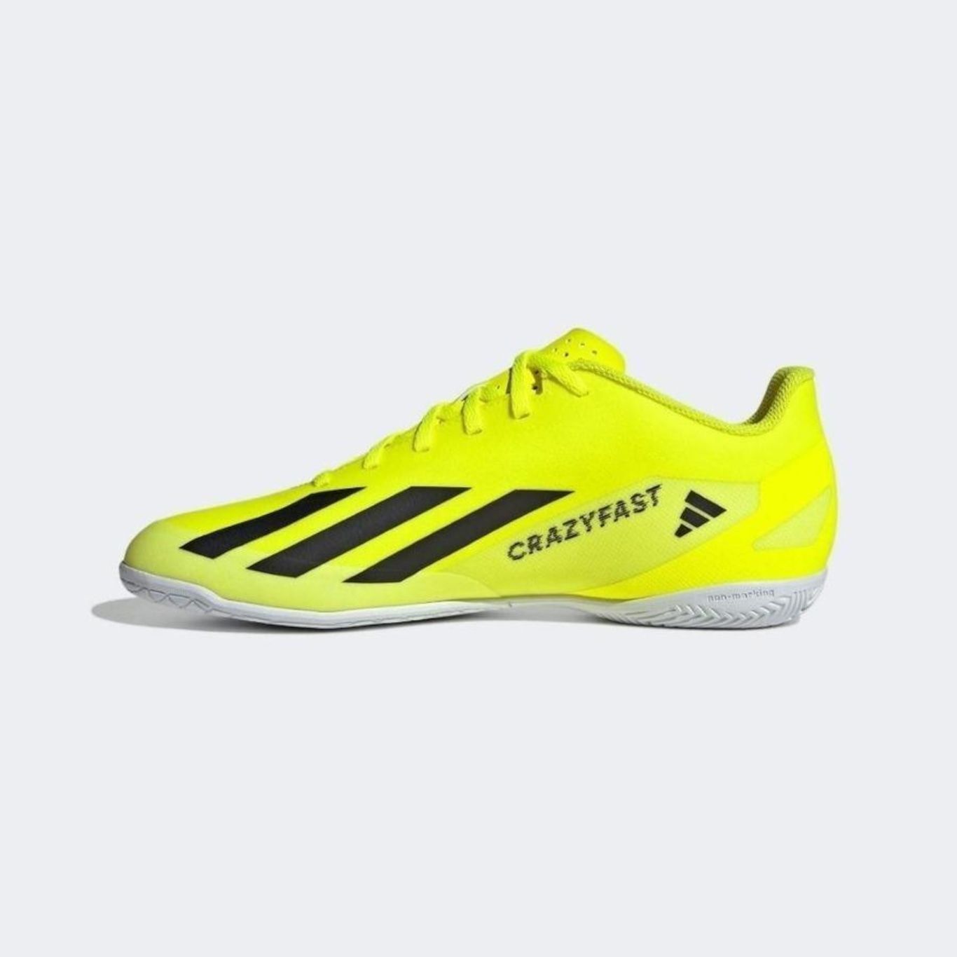 Chuteira Futsal adidas X Crazyfast 23 Club In Adulto - Foto 5