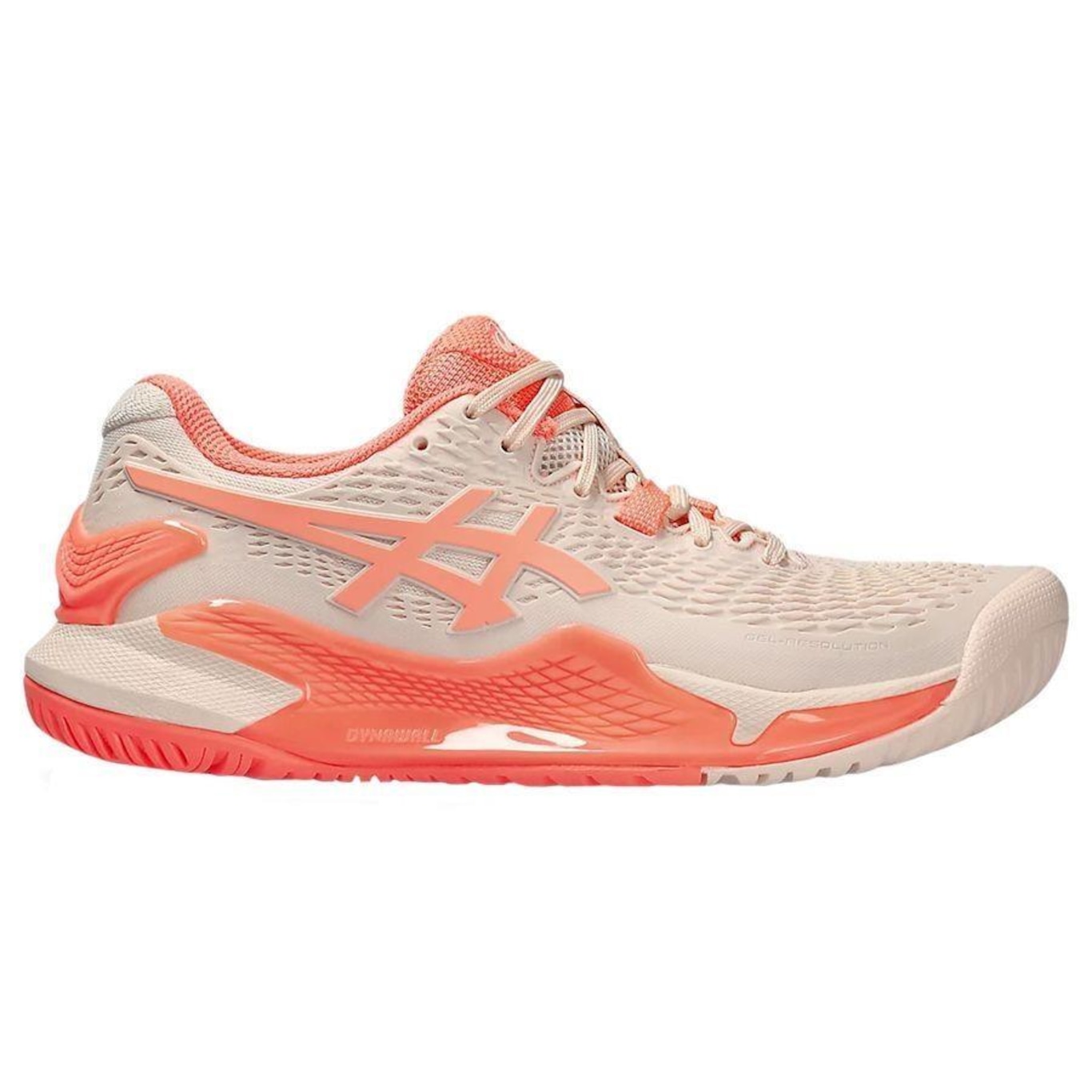 Tênis Asics Gel Resolution 9 - Feminino - Foto 1