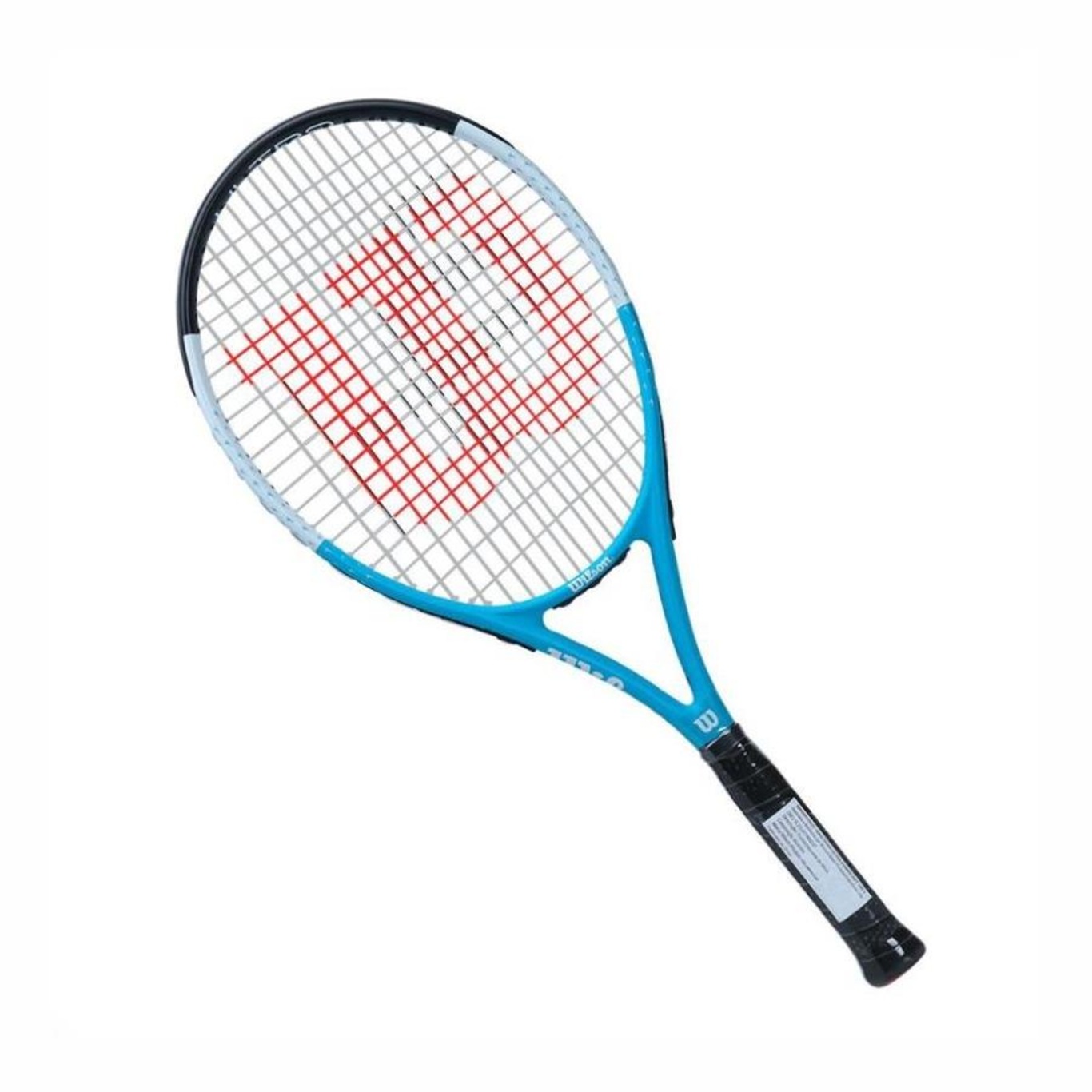 Raquette De Tennis Wilson Ultra Power 105 RXT TNS - Taille 4 3/8, Aluminium, Pré-cordée