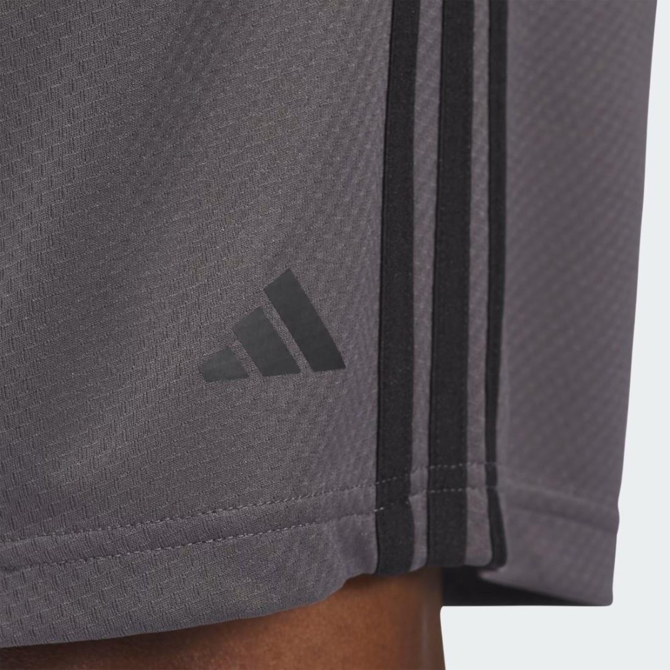 Shorts adidas 3 Listras - Masculino - Foto 4