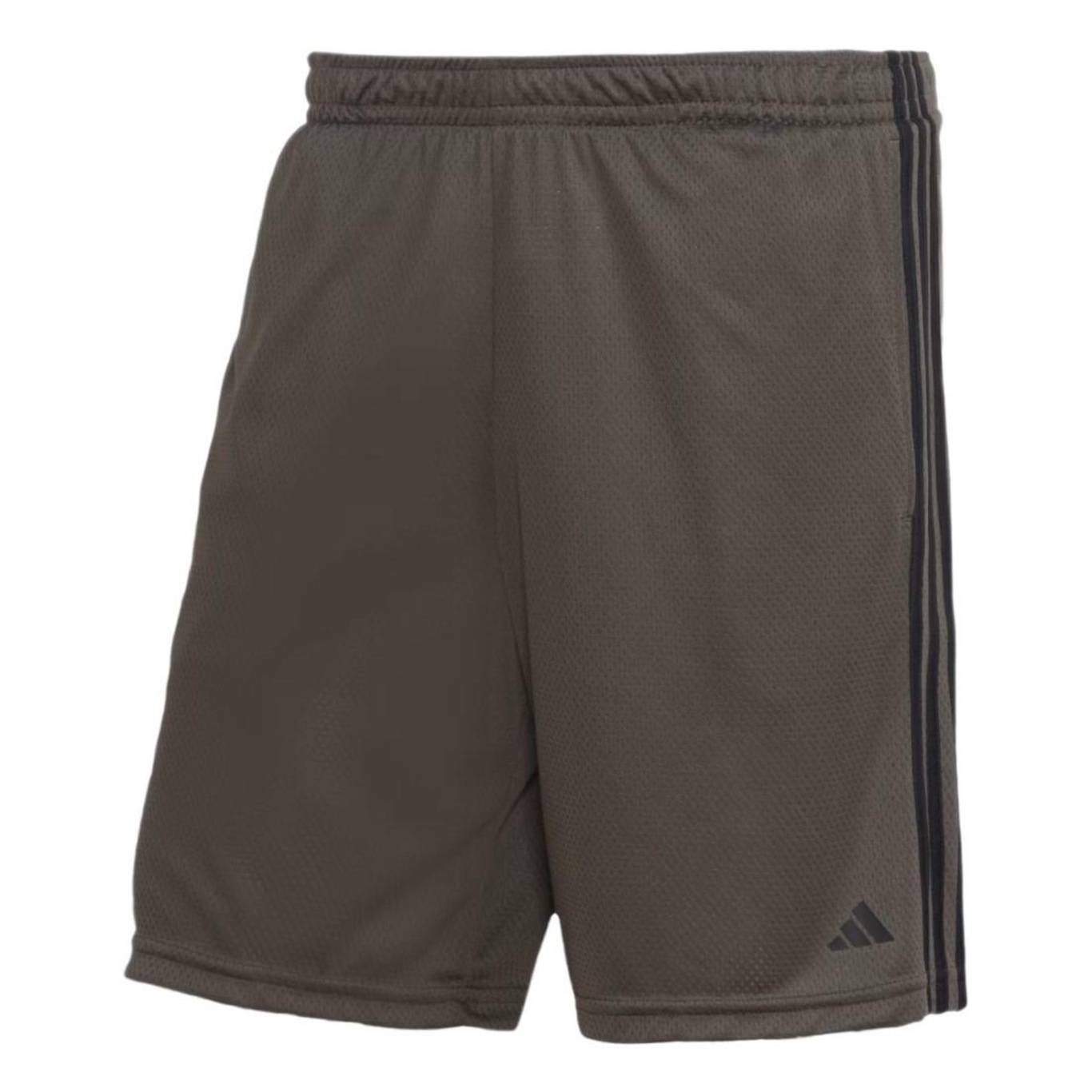 Shorts adidas 3 Listras - Masculino - Foto 1