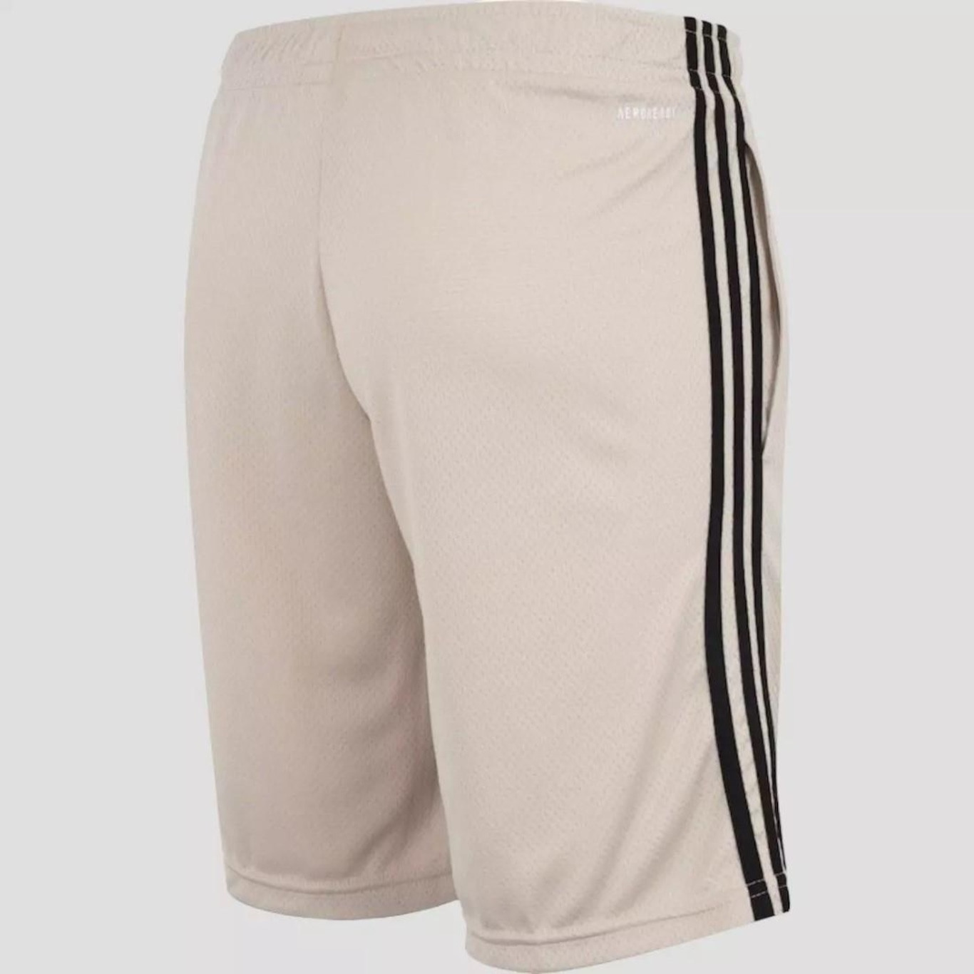 Shorts adidas 3 Listras - Masculino - Foto 2