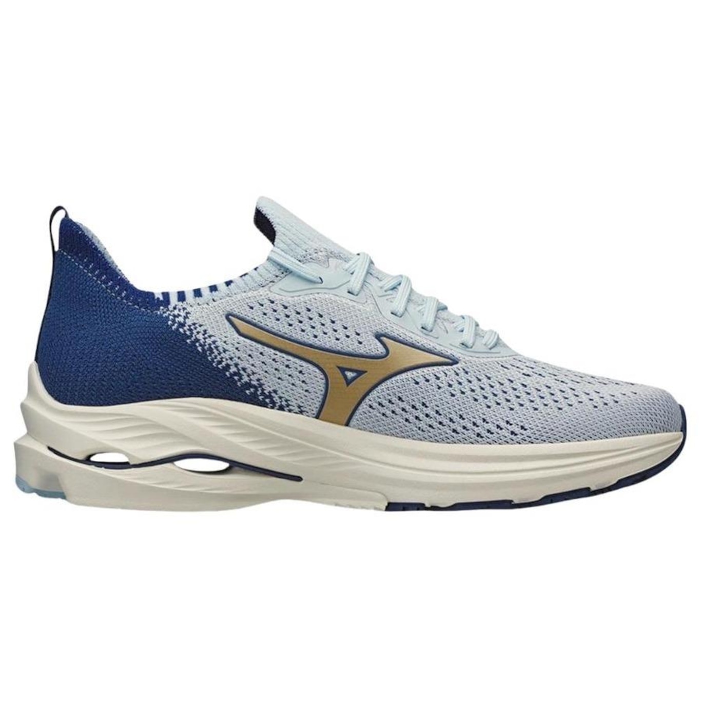 Tênis Mizuno Wave Zest - Feminino - Foto 1