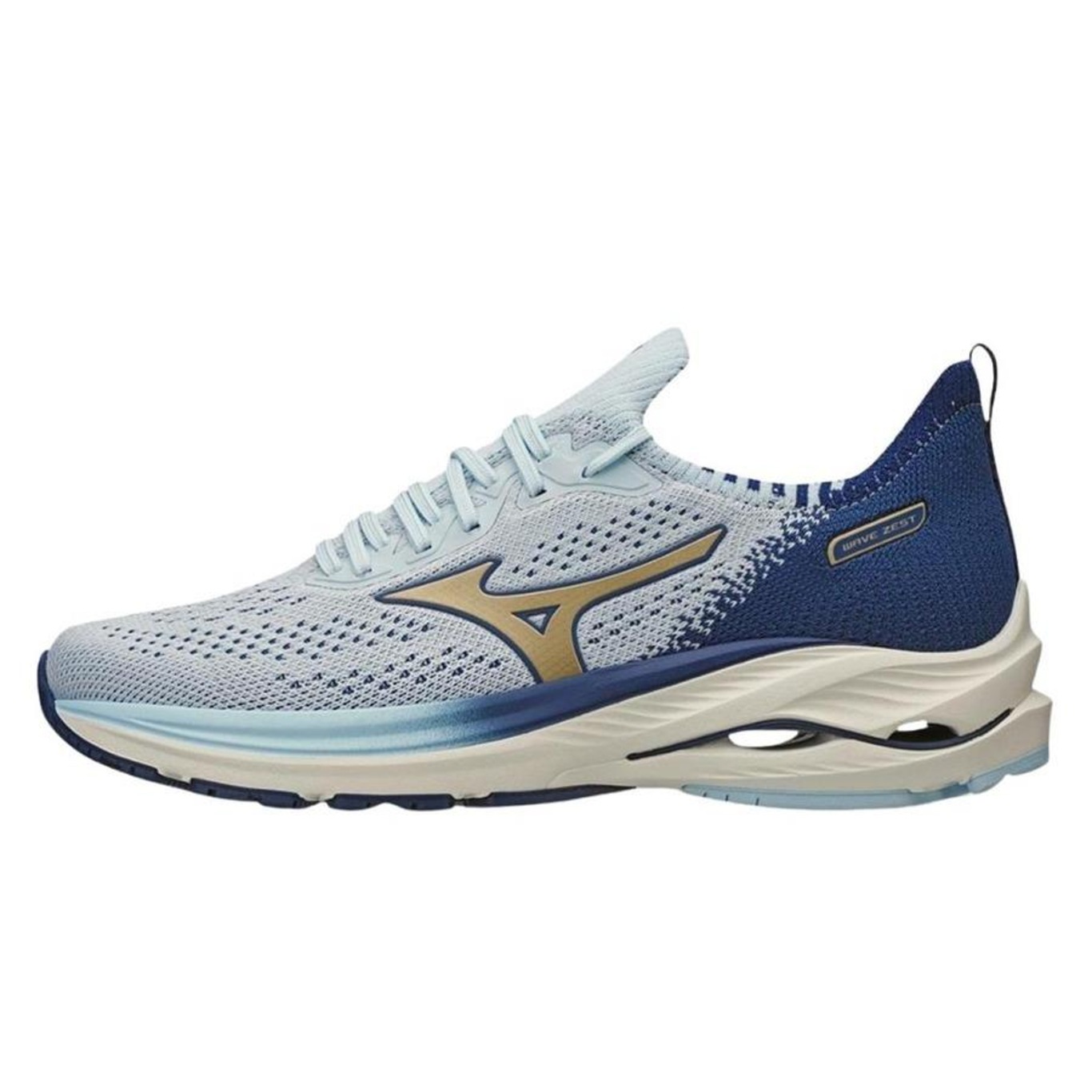 Tênis Mizuno Wave Zest - Feminino - Foto 2