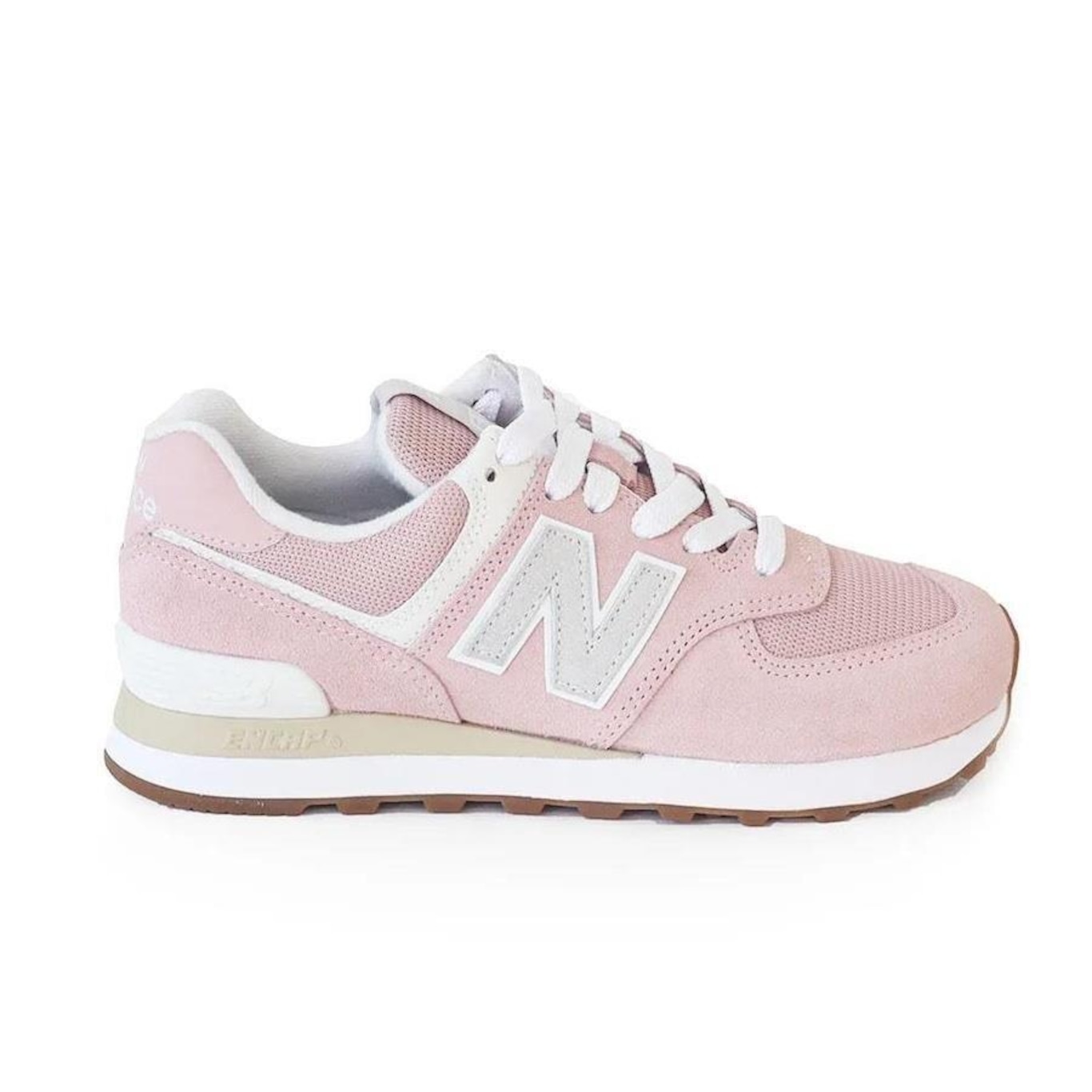 Tênis New Balance Wl574V2 - Feminino - Foto 1