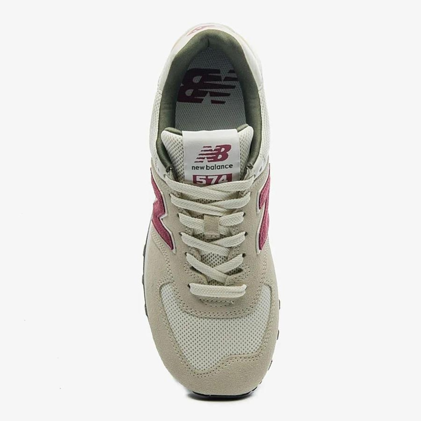 Tênis New Balance Wl574V2 - Feminino - Foto 2