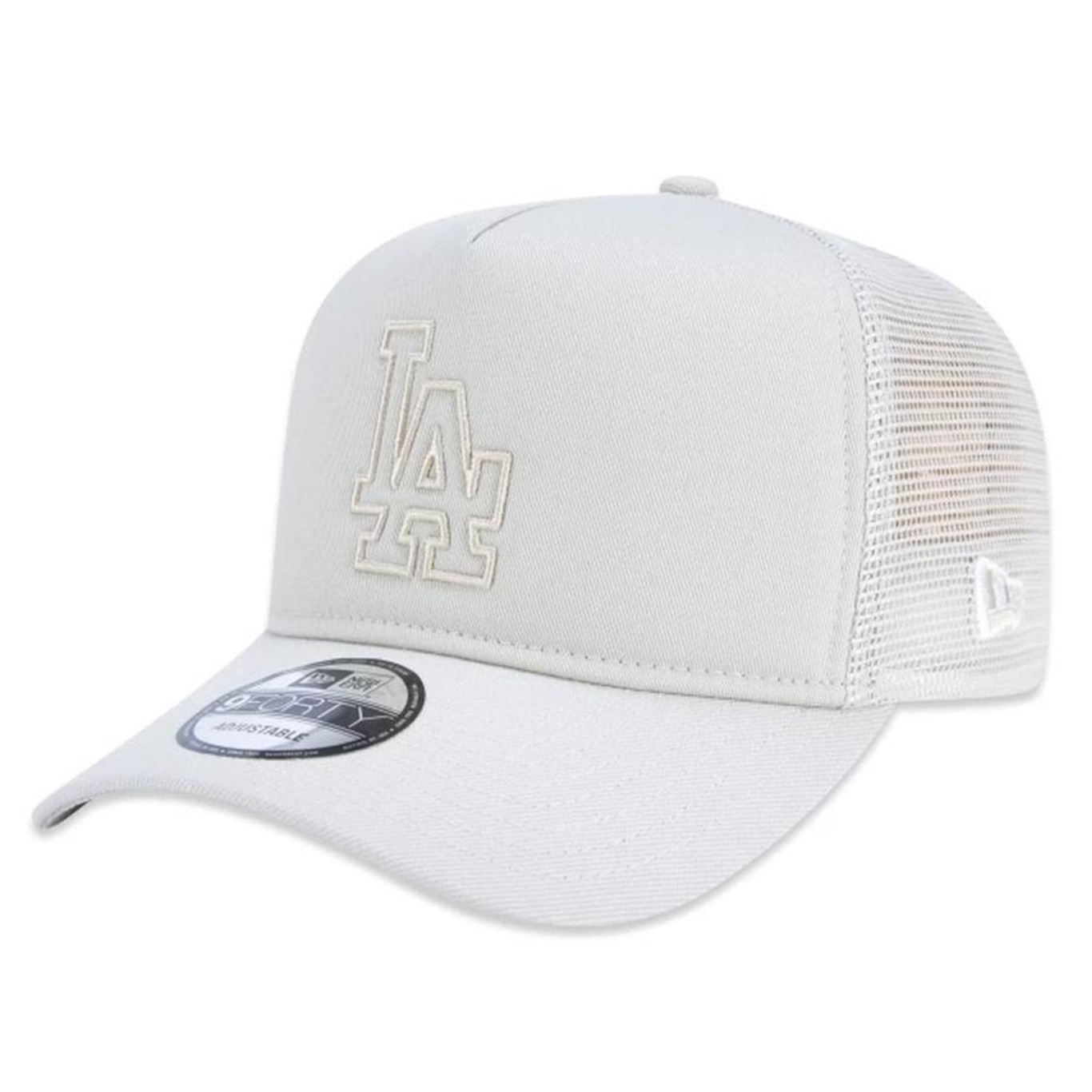 Boné New Era 940 A-Frame Los Angeles Dodgers Core - Snapback - Adulto - Foto 1