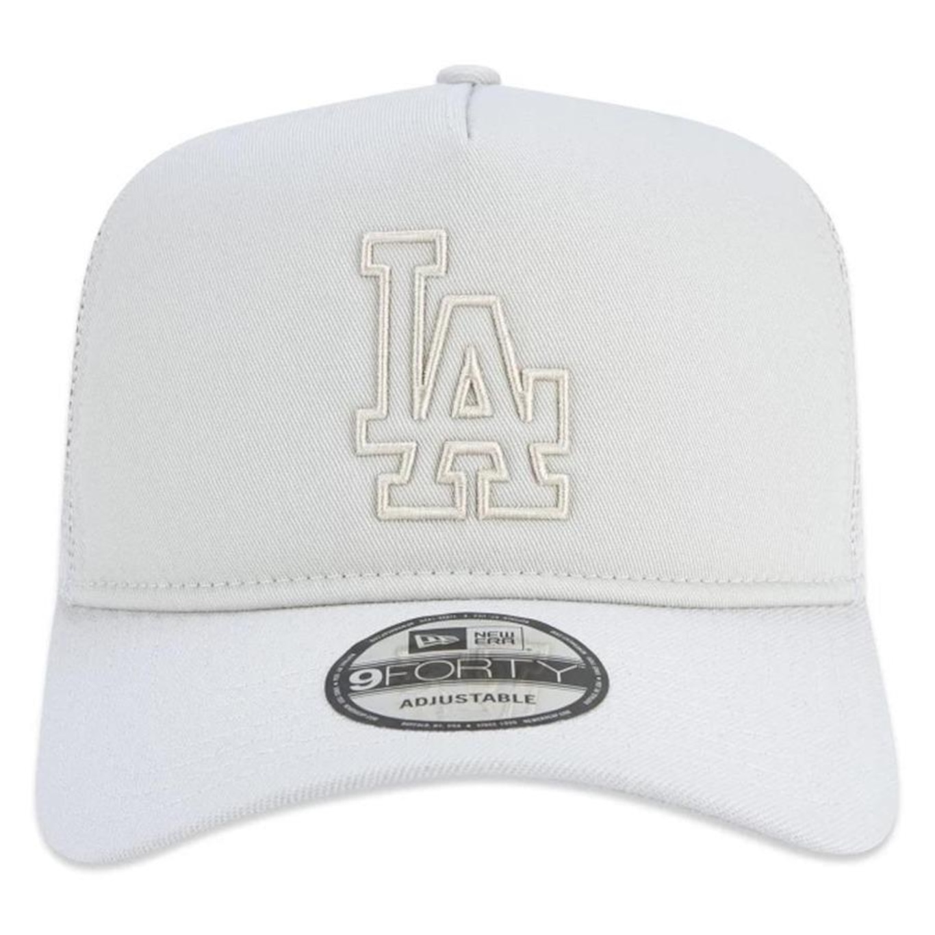 Boné New Era 940 A-Frame Los Angeles Dodgers Core - Snapback - Adulto - Foto 3