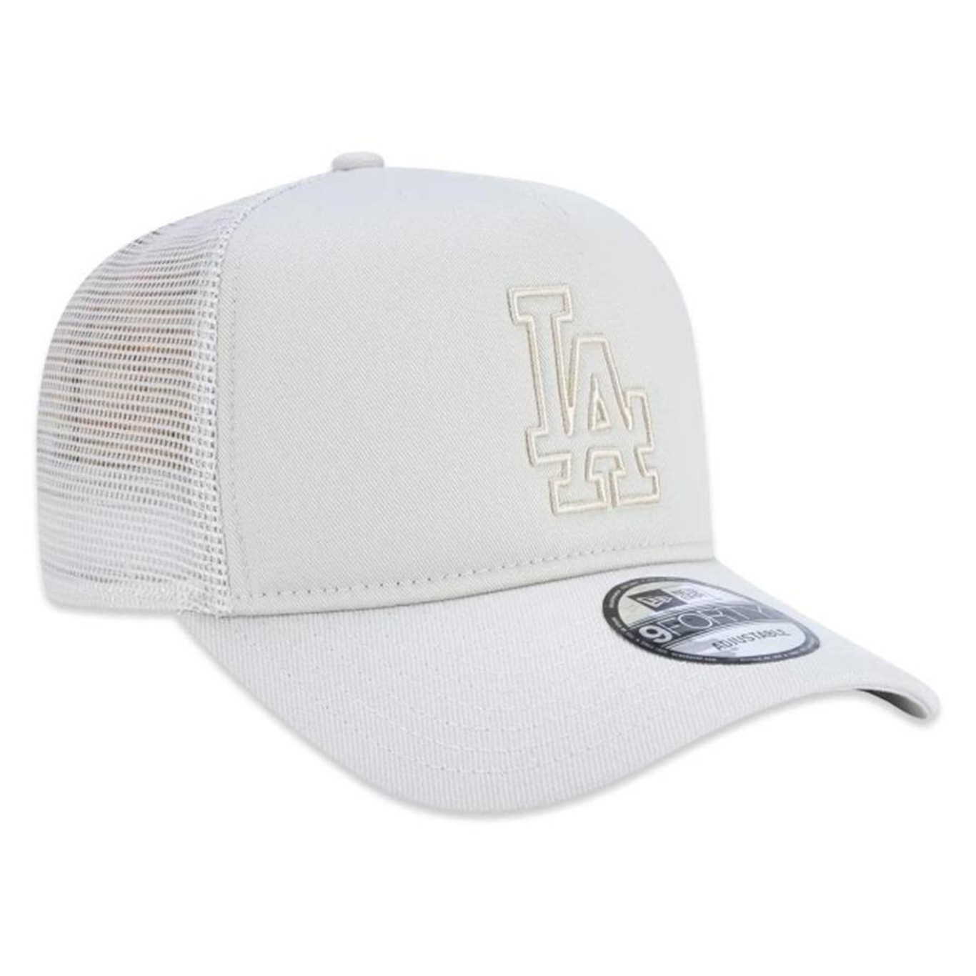 Boné New Era 940 A-Frame Los Angeles Dodgers Core - Snapback - Adulto - Foto 4