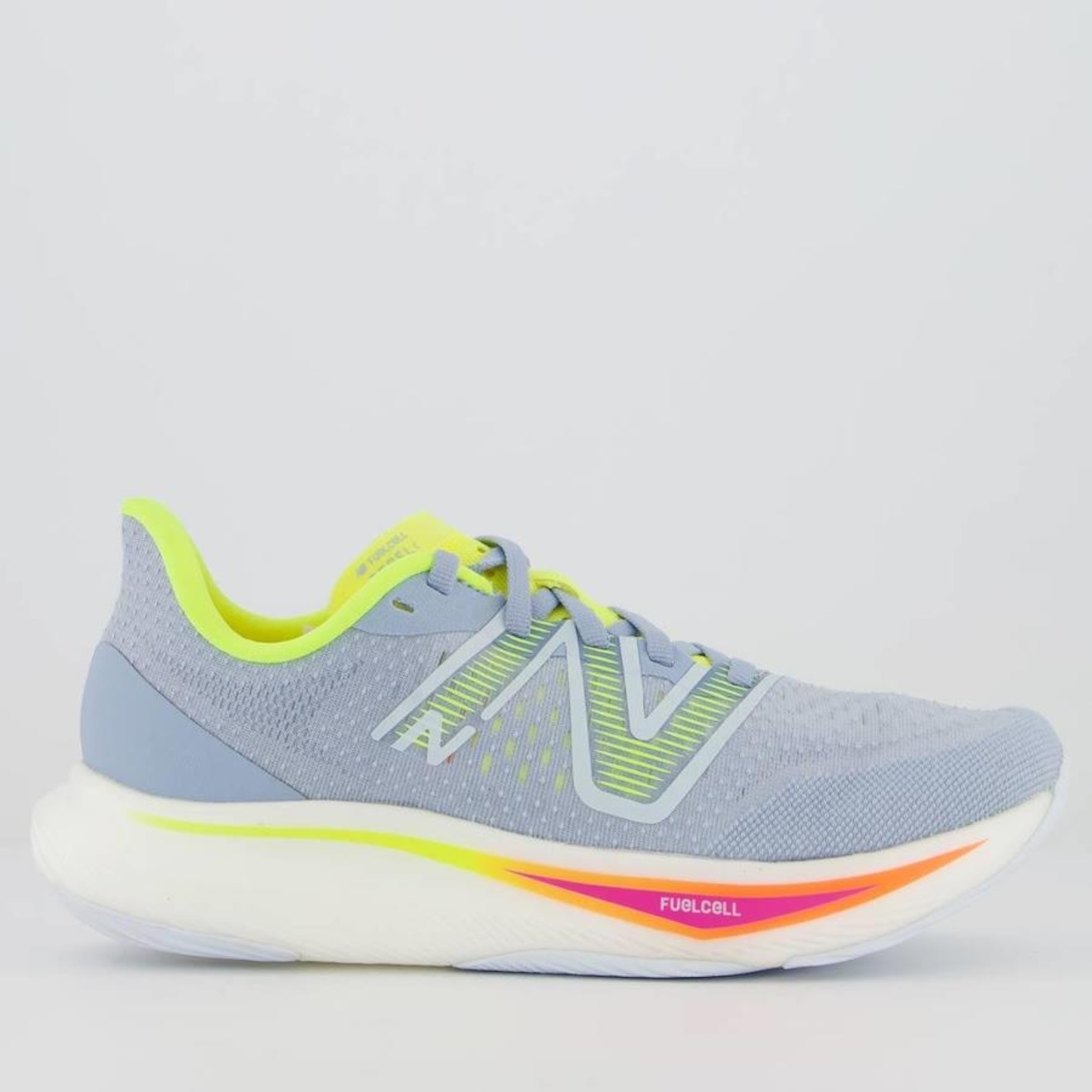 Tênis New Balance Fuelcell Rebel V3 - Feminino - Foto 1