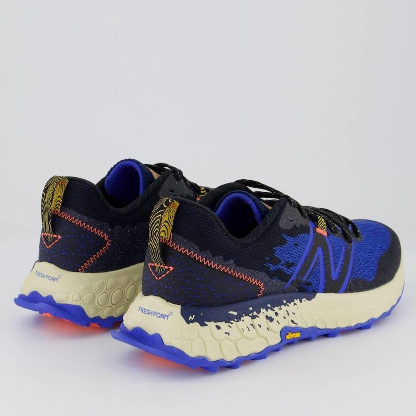 Tênis New Balance Fresh Foam X Hierro V7 - Masculino - Foto 3