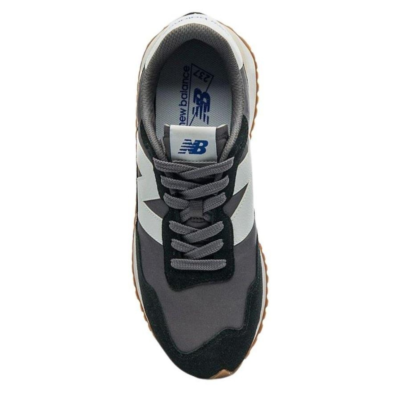 Tênis New Balance 237 V1 - Masculino - Foto 4