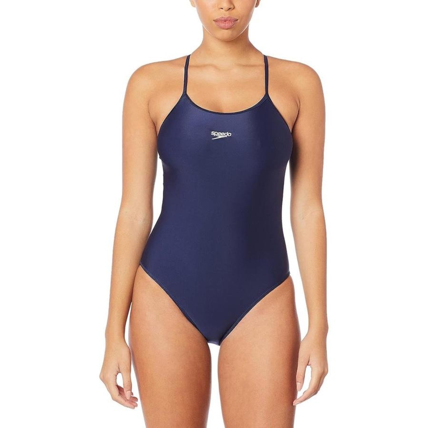 Maiô Speedo Skinny - Adulto - Foto 1