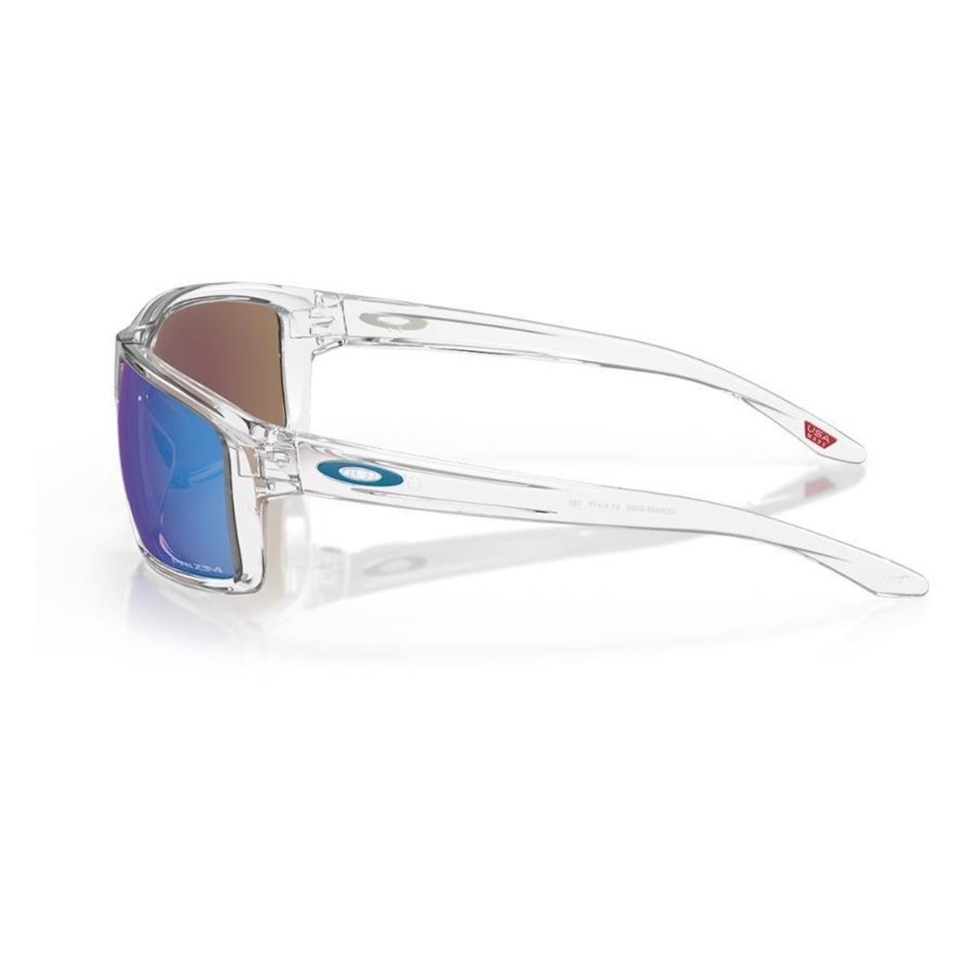 Óculos de Sol Oakley Gibston - Unissex - Foto 3