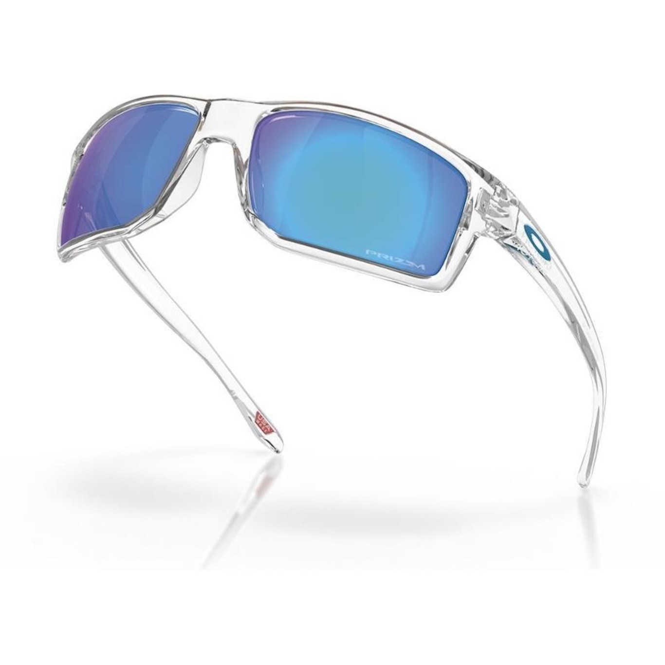 Óculos de Sol Oakley Gibston - Unissex - Foto 5