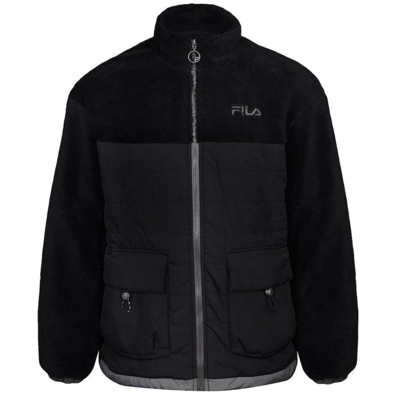 Jaqueta Fila Outer Mix - Masculino - Foto 1