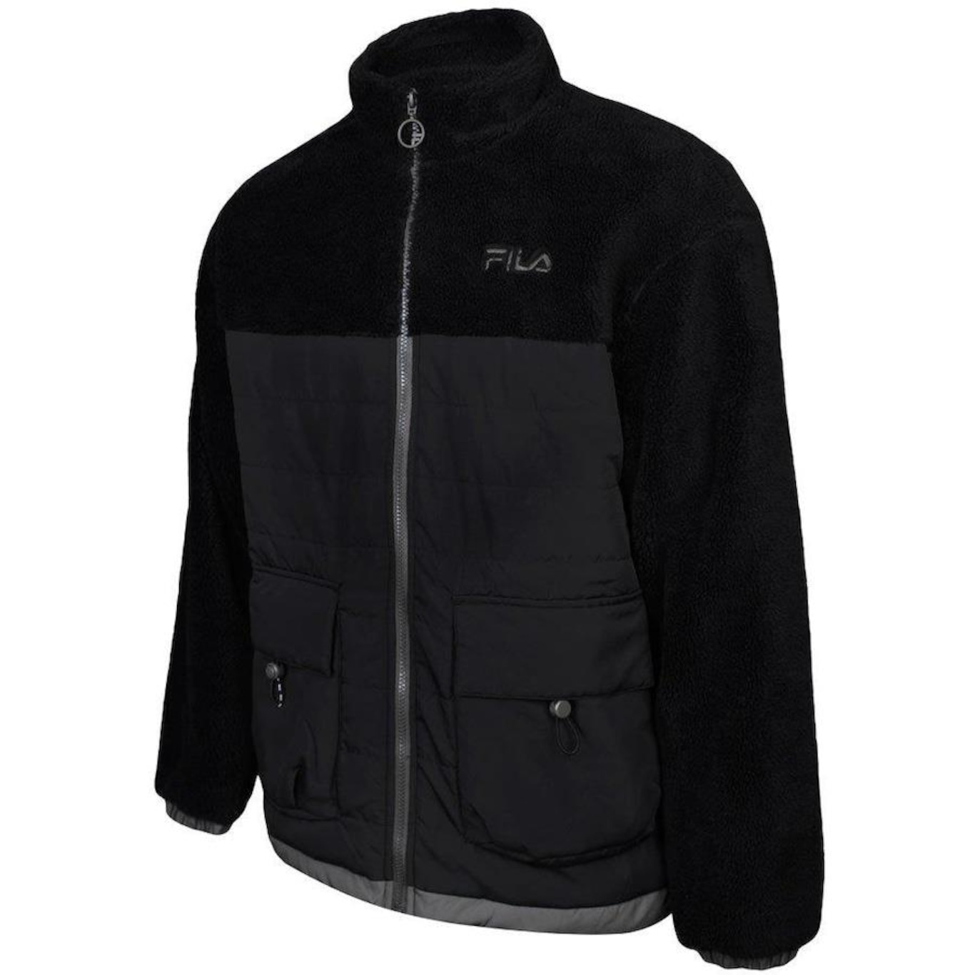 Jaqueta Fila Outer Mix - Masculino - Foto 3