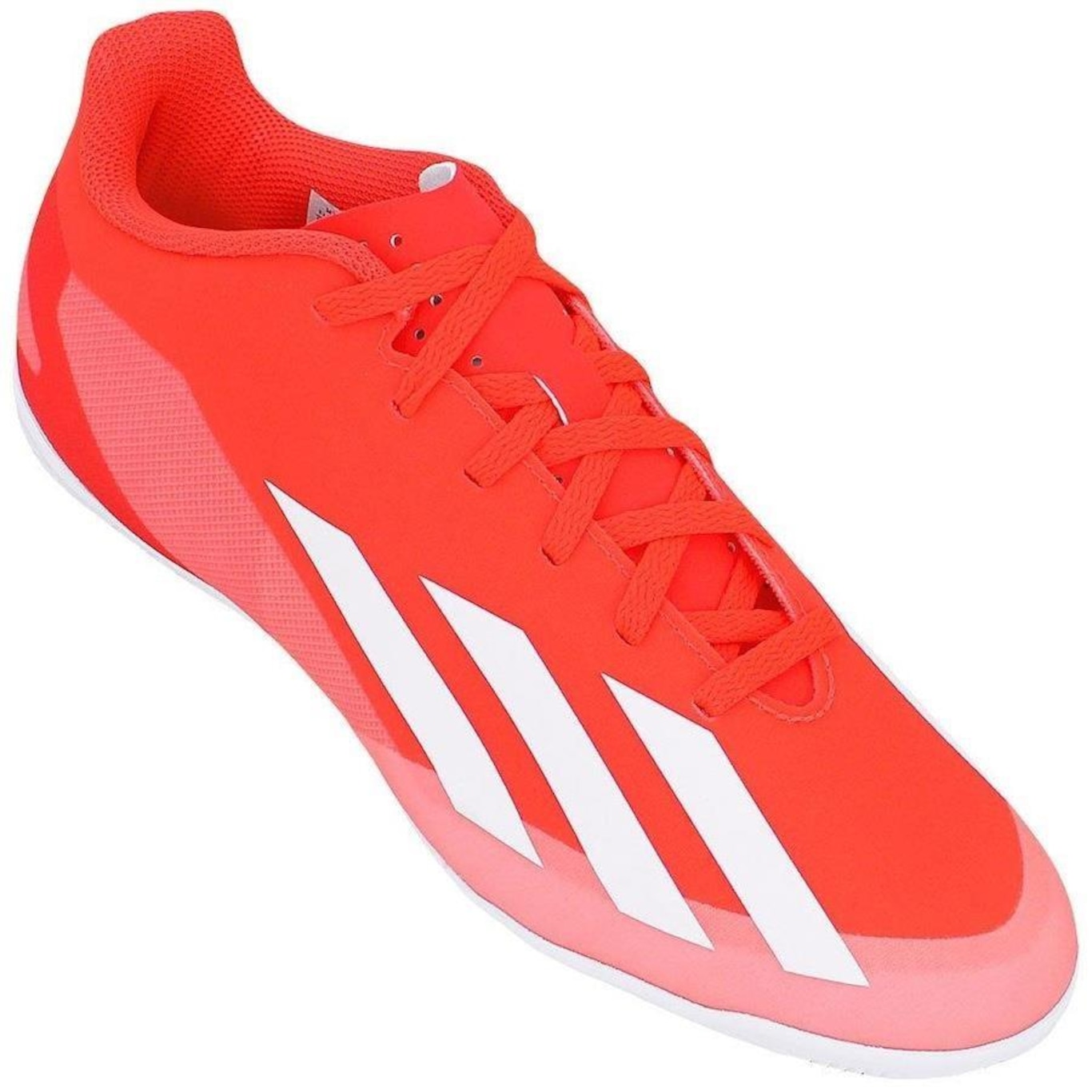 Chuteira Futsal adidas X Crazyfast Club - Adulto - Foto 2