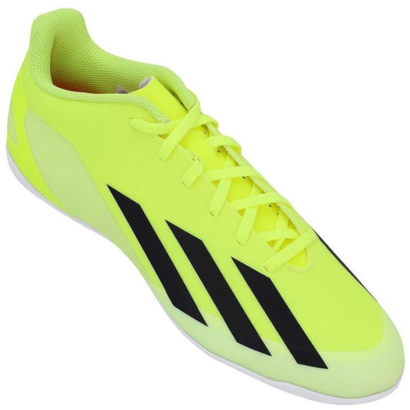 Chuteira Futsal adidas X Crazyfast Club - Adulto - Foto 2