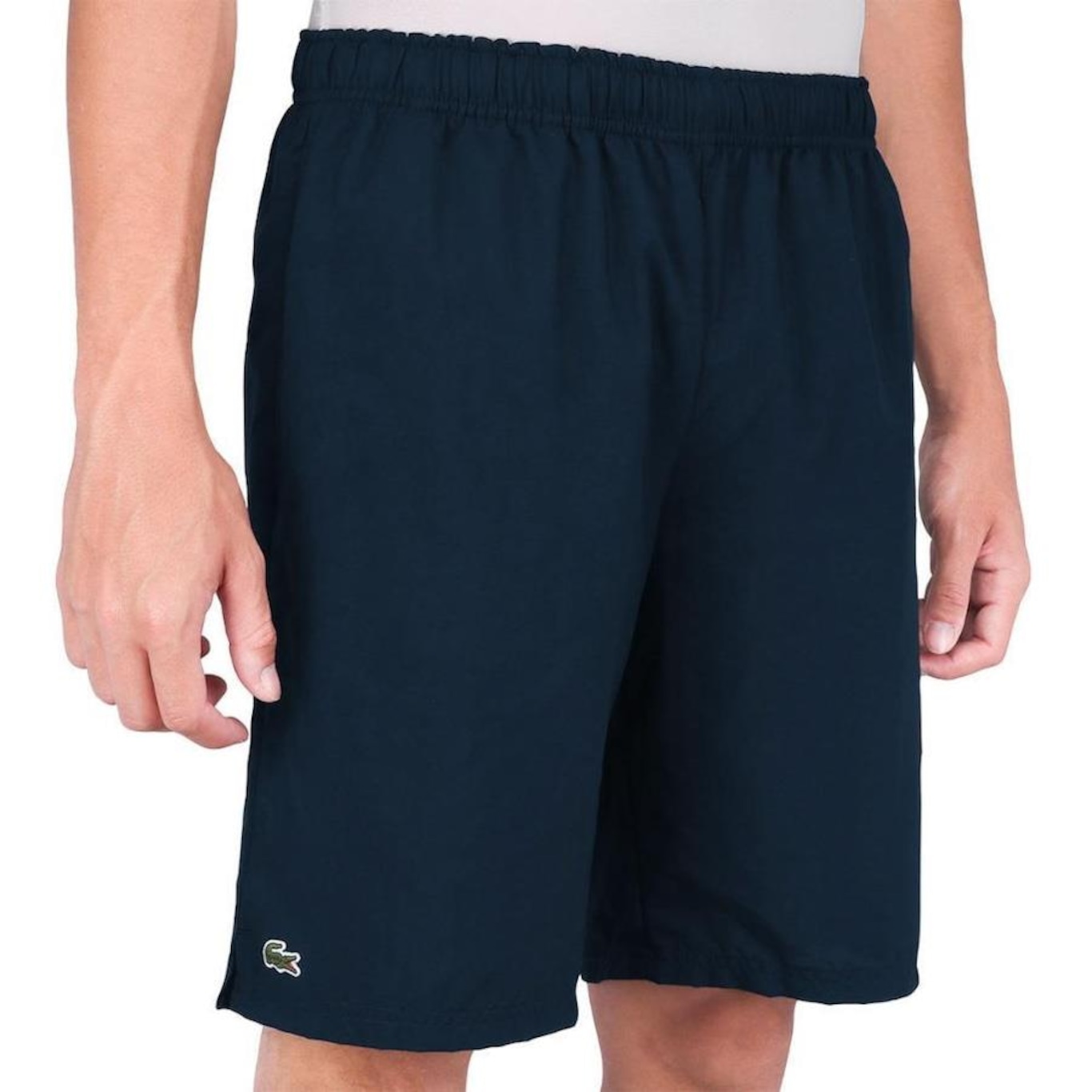 Shorts Lacoste Trainning Sport Gp102 - Masculino - Foto 2