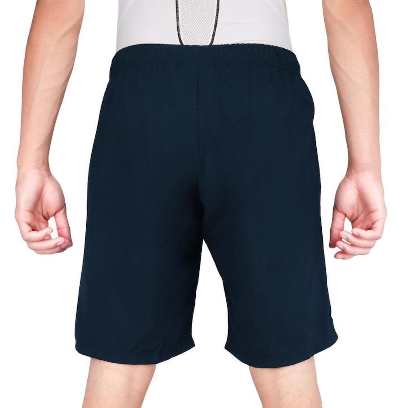 Shorts Lacoste Trainning Sport Gp102 - Masculino - Foto 5