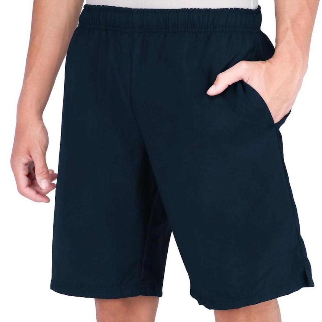 Shorts Lacoste Trainning Sport Gp102 - Masculino - Foto 6