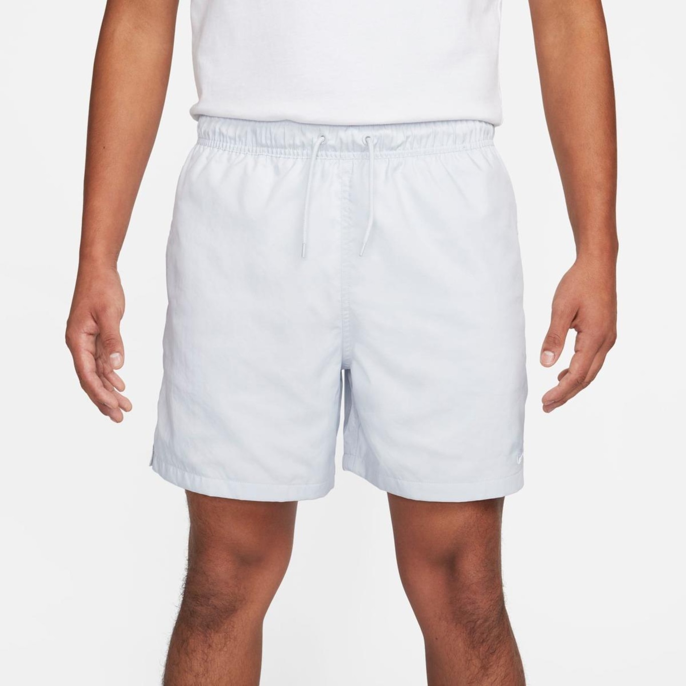 Shorts Nike Club Flow - Masculino - Foto 2