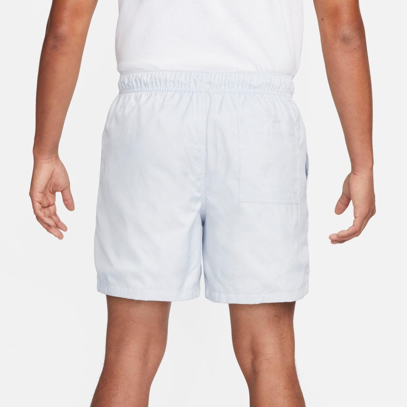 Shorts Nike Club Flow - Masculino - Foto 3