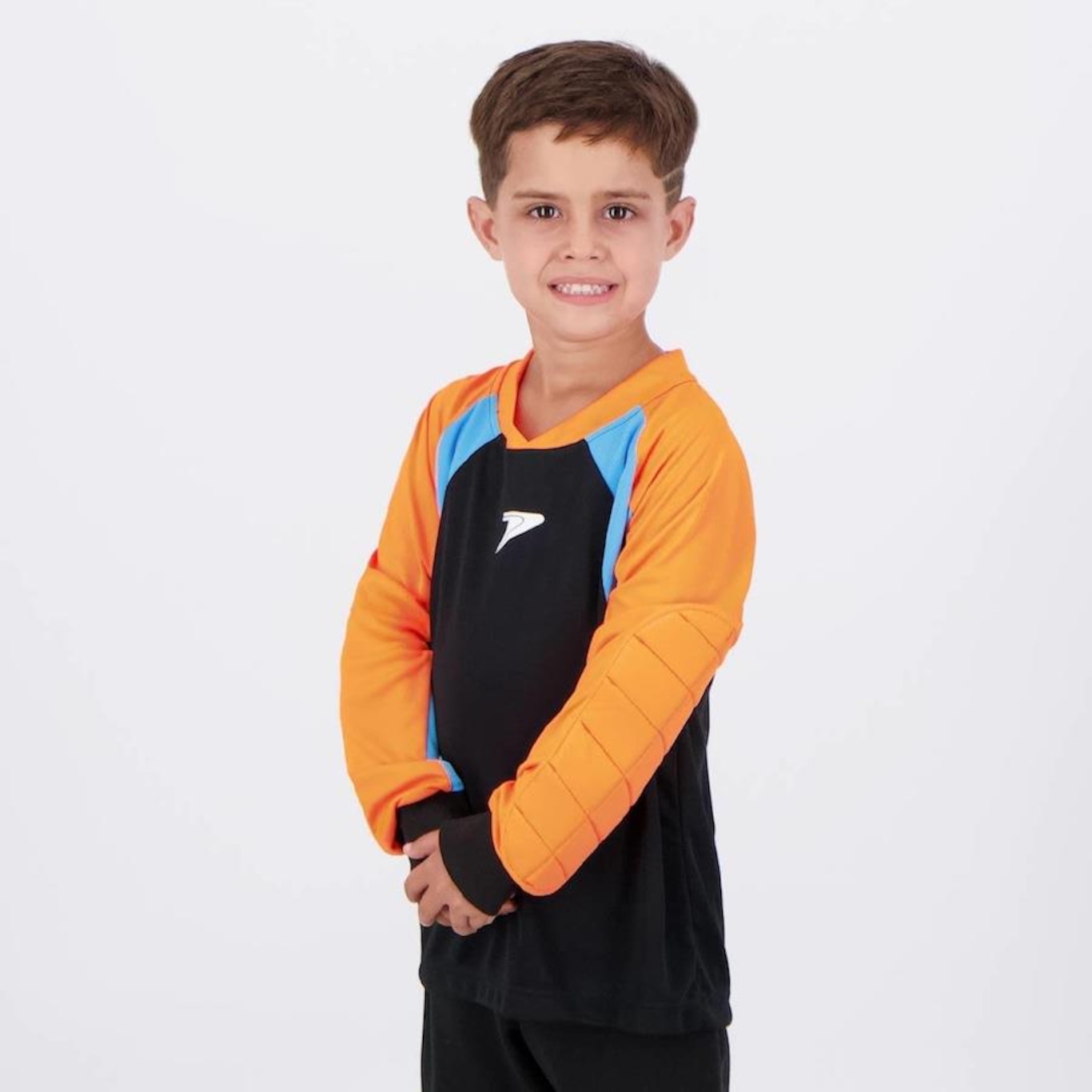 Camisa de Goleiro Poker Cósmica - Infantil - Foto 3