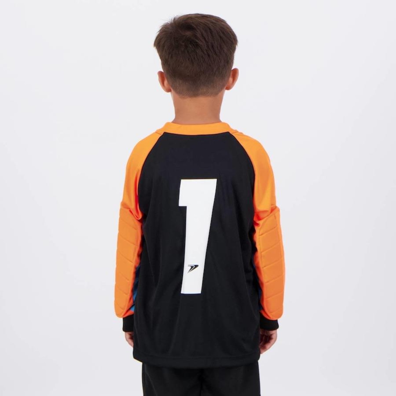 Camisa de Goleiro Poker Cósmica - Infantil - Foto 4