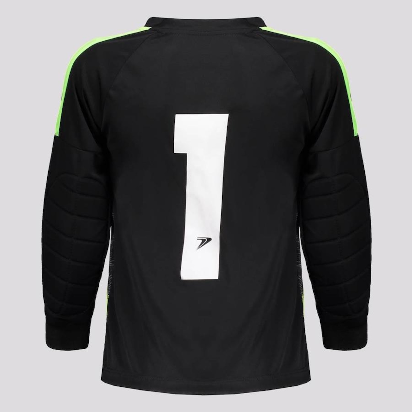 Camisa de Goleiro Poker Orbit - Juvenil - Foto 2